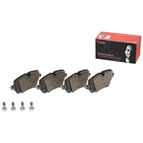 BREMBO Bremsscheibe 09.D424.11 + Bremsbelagsatz, Scheibenbremse P 85 161 + Warnkontakt, Bremsbelagverschleiß A 00 524 Bild BREMBO Bremsscheibe 09.D424.11 + Bremsbelagsatz, Scheibenbremse P 85 161 + Warnkontakt, Bremsbelagverschleiß A 00 524