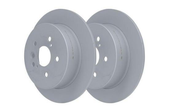 ATE Bremsbelagsatz, Scheibenbremse 13.0460-5849.2 + Bremsscheibe 24.0109-0152.1 Bild ATE Bremsbelagsatz, Scheibenbremse 13.0460-5849.2 + Bremsscheibe 24.0109-0152.1