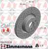 ZIMMERMANN Bremsbelagsatz, Scheibenbremse 25029.170.1 + Bremsscheibe 150.2922.20 BREMBO Warnkontakt, Bremsbelagverschleiß A 00 474 Bild ZIMMERMANN Bremsbelagsatz, Scheibenbremse 25029.170.1 + Bremsscheibe 150.2922.20 BREMBO Warnkontakt, Bremsbelagverschleiß A 00 474