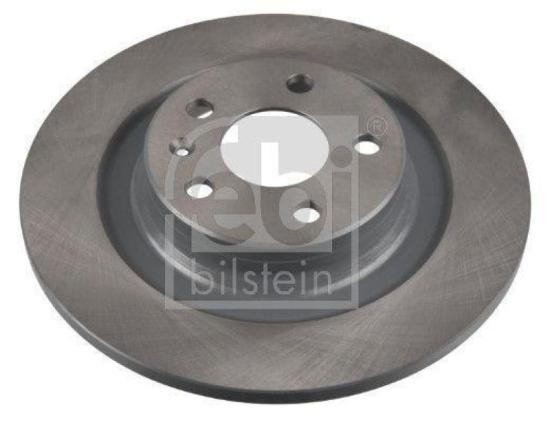 FEBI BILSTEIN Bremsbelagsatz, Scheibenbremse 171409 + Bremsbelagsatz, Scheibenbremse 171407 + Bremsscheibe 172979 + Bremsscheibe 171494 Bild FEBI BILSTEIN Bremsbelagsatz, Scheibenbremse 171409 + Bremsbelagsatz, Scheibenbremse 171407 + Bremsscheibe 172979 + Bremsscheibe 171494