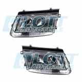 JOHNS Hauptscheinwerfer 95 48 10 + Hauptscheinwerfer 95 48 09