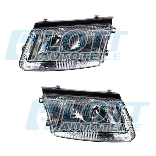 JOHNS Hauptscheinwerfer 95 48 10 + Hauptscheinwerfer 95 48 09 Bild JOHNS Hauptscheinwerfer 95 48 10 + Hauptscheinwerfer 95 48 09