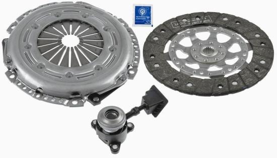 Sachs Kupplungssatz + Schwungrad Bild Sachs Kupplungssatz + Schwungrad