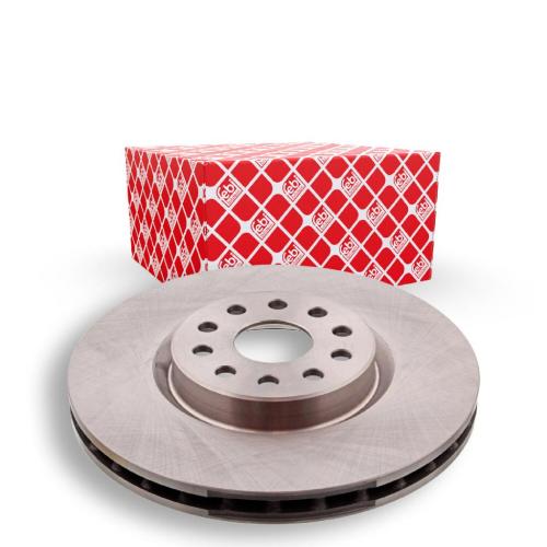 FEBI BILSTEIN Bremsbelagsatz, Scheibenbremse 16295 + Bremsbelagsatz, Scheibenbremse 16245 + Bremsscheibe 14165 + Bremsscheibe 14166 Bild FEBI BILSTEIN Bremsbelagsatz, Scheibenbremse 16295 + Bremsbelagsatz, Scheibenbremse 16245 + Bremsscheibe 14165 + Bremsscheibe 14166