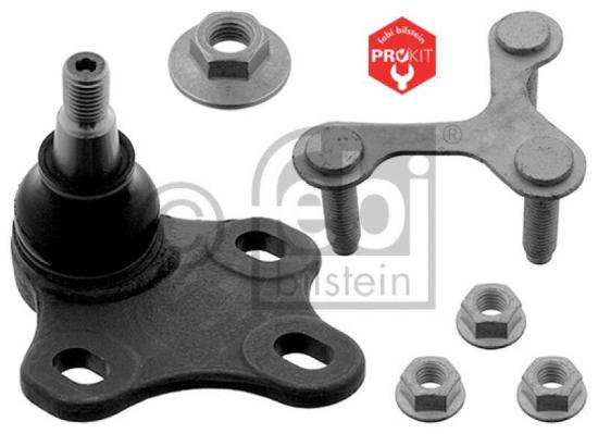 FEBI BILSTEIN Trag-/Führungsgelenk 40536 + Trag-/Führungsgelenk 40537 Bild FEBI BILSTEIN Trag-/Führungsgelenk 40536 + Trag-/Führungsgelenk 40537