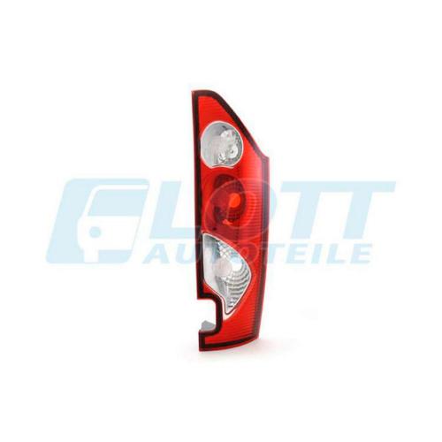 JOHNS Heckleuchte 60 62 88-3 + Heckleuchte 60 62 87-3 Bild JOHNS Heckleuchte 60 62 88-3 + Heckleuchte 60 62 87-3