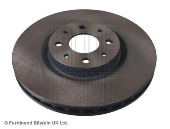 BLUE PRINT Bremsbelagsatz, Scheibenbremse ADL144203 + Bremsscheibe ADL144305 Bild BLUE PRINT Bremsbelagsatz, Scheibenbremse ADL144203 + Bremsscheibe ADL144305