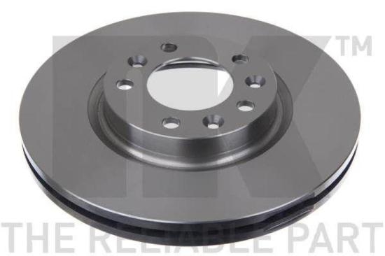 NK Bremsscheibe 203741 + Bremsbelagsatz, Scheibenbremse 223743 Bild NK Bremsscheibe 203741 + Bremsbelagsatz, Scheibenbremse 223743