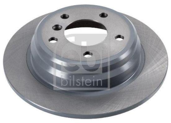 FEBI BILSTEIN Bremsscheibe 12325 + Bremsbelagsatz, Scheibenbremse 16190 Bild FEBI BILSTEIN Bremsscheibe 12325 + Bremsbelagsatz, Scheibenbremse 16190