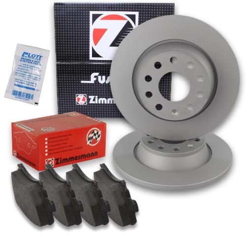 ZIMMERMANN Bremsbelagsatz, Scheibenbremse 23914.170.1 + Bremsscheibe 100.3315.20 Bild ZIMMERMANN Bremsbelagsatz, Scheibenbremse 23914.170.1 + Bremsscheibe 100.3315.20