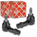 FEBI BILSTEIN Spurstangenkopf 14186 + Spurstangenkopf 14184