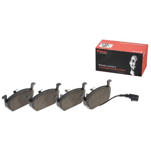 BREMBO Bremsbelagsatz, Scheibenbremse P 85 137 + Bremsscheibe 09.C547.1X Bild BREMBO Bremsbelagsatz, Scheibenbremse P 85 137 + Bremsscheibe 09.C547.1X