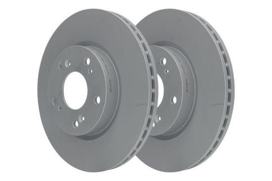 ATE Bremsbelagsatz, Scheibenbremse 13.0460-5756.2 + Bremsscheibe 24.0123-0110.1 Bild ATE Bremsbelagsatz, Scheibenbremse 13.0460-5756.2 + Bremsscheibe 24.0123-0110.1