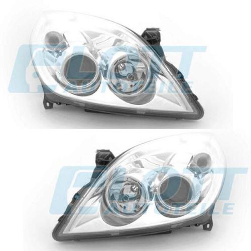 JOHNS Hauptscheinwerfer 55 16 10-4 + Hauptscheinwerfer 55 16 09-4 Bild JOHNS Hauptscheinwerfer 55 16 10-4 + Hauptscheinwerfer 55 16 09-4