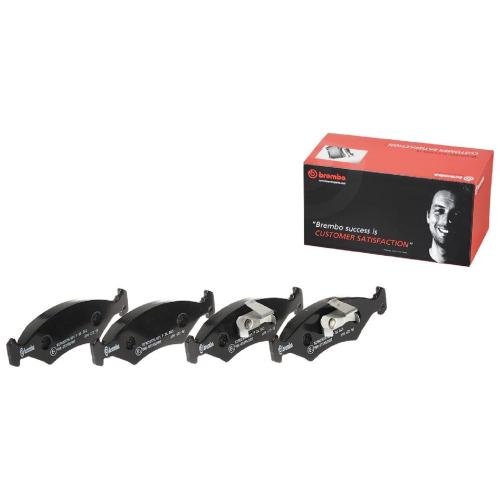 BREMBO Bremsbelagsatz, Scheibenbremse P 24 043 + Bremsscheibe 09.4914.34 Bild BREMBO Bremsbelagsatz, Scheibenbremse P 24 043 + Bremsscheibe 09.4914.34