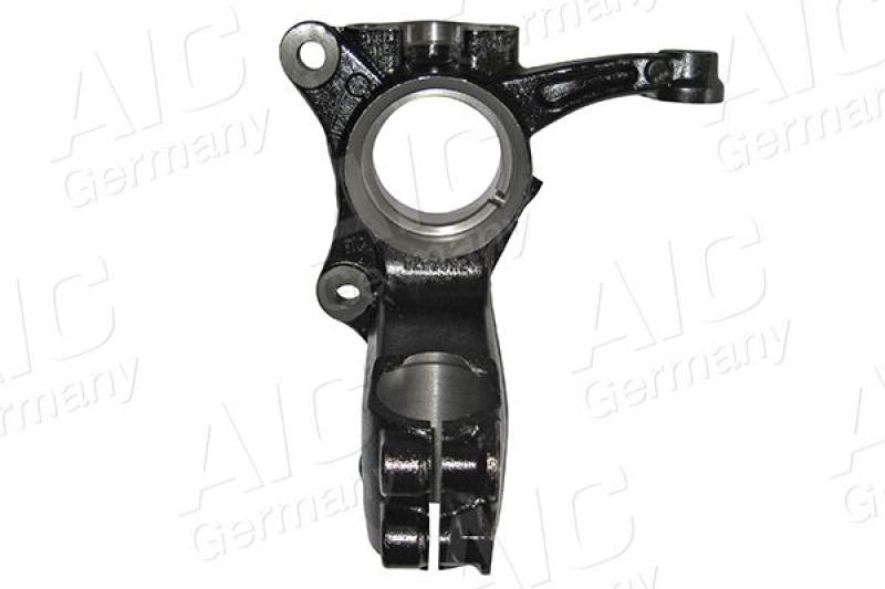 Achsschenkel, Radaufhängung