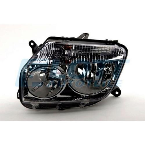 JOHNS Hauptscheinwerfer 25 41 09 + Hauptscheinwerfer 25 41 10 Bild JOHNS Hauptscheinwerfer 25 41 09 + Hauptscheinwerfer 25 41 10