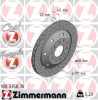 ZIMMERMANN Bremsscheibe 100.3350.70 + Bremsscheibe 100.3349.70 + Bremsbelagsatz, Scheibenbremse 24211.170.2 Bild ZIMMERMANN Bremsscheibe 100.3350.70 + Bremsscheibe 100.3349.70 + Bremsbelagsatz, Scheibenbremse 24211.170.2