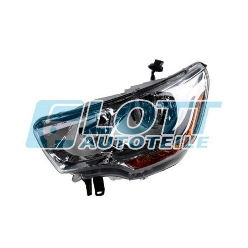 JOHNS Hauptscheinwerfer 23 18 10-2 + Hauptscheinwerfer 23 18 09-2 Bild JOHNS Hauptscheinwerfer 23 18 10-2 + Hauptscheinwerfer 23 18 09-2