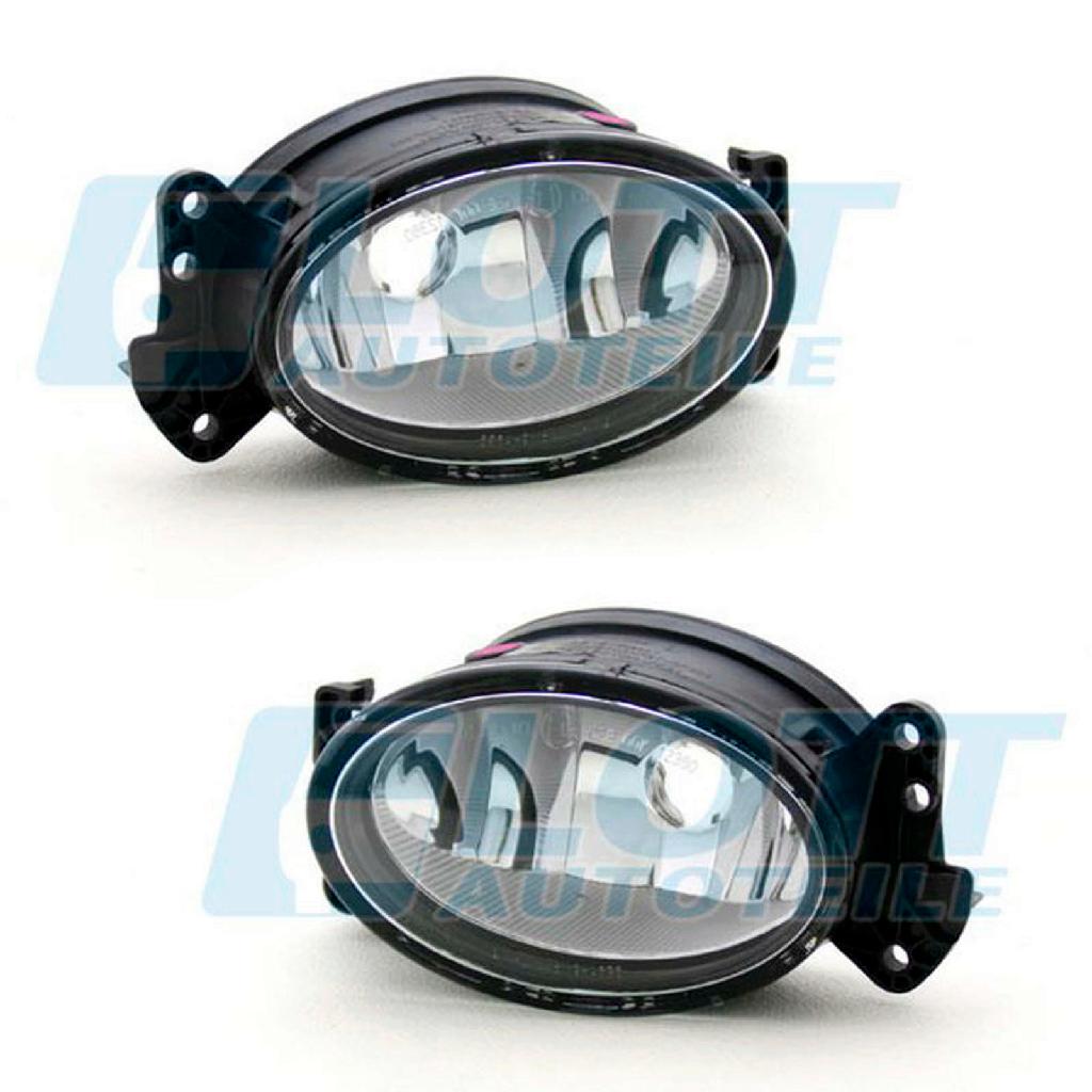 JOHNS Nebelscheinwerfer 50 52 29-2 + Nebelscheinwerfer 50 52 30-2