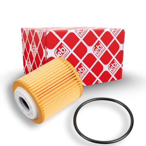 FEBI BILSTEIN Luftfilter 106921 + Motoröl 172188 + Ölfilter 106371 + Filter, Innenraumluft 104812 Bild FEBI BILSTEIN Luftfilter 106921 + Motoröl 172188 + Ölfilter 106371 + Filter, Innenraumluft 104812