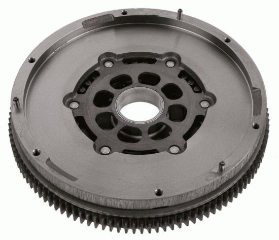 SACHS Kupplungssatz 3000 951 984 + Schwungrad 2294 501 221 Bild SACHS Kupplungssatz 3000 951 984 + Schwungrad 2294 501 221