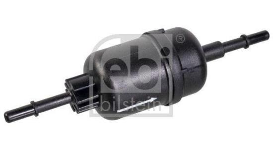 FEBI BILSTEIN Luftfilter 27291 + Kraftstofffilter 109646 + Ölfilter 38813 + Motoröl 101152 + Filter, Innenraumluft 19440 Bild FEBI BILSTEIN Luftfilter 27291 + Kraftstofffilter 109646 + Ölfilter 38813 + Motoröl 101152 + Filter, Innenraumluft 19440
