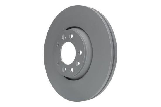 ATE Bremsscheibe 24.0128-0216.1 + Bremsbelagsatz, Scheibenbremse 13.0460-2738.2 Bild ATE Bremsscheibe 24.0128-0216.1 + Bremsbelagsatz, Scheibenbremse 13.0460-2738.2