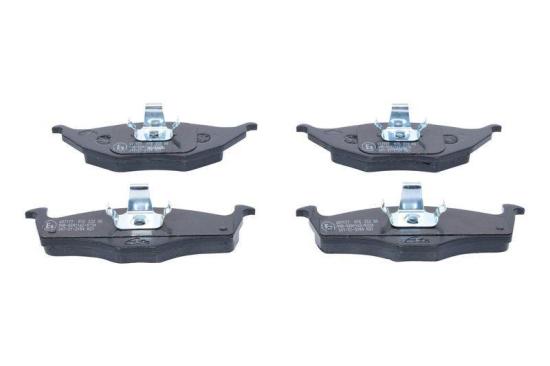 ATE Bremsbelagsatz, Scheibenbremse 13.0460-7177.2 + Bremsscheibe 24.0115-0109.1 Bild ATE Bremsbelagsatz, Scheibenbremse 13.0460-7177.2 + Bremsscheibe 24.0115-0109.1