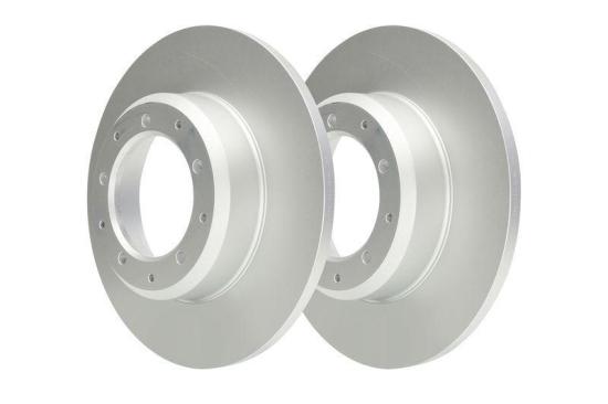 ATE Bremsscheibe 24.0114-0115.1 + Bremsbelagsatz, Scheibenbremse 13.0460-6923.2 Bild ATE Bremsscheibe 24.0114-0115.1 + Bremsbelagsatz, Scheibenbremse 13.0460-6923.2