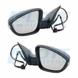 JOHNS Außenspiegel 95 52 38-21 + Außenspiegel 95 52 37-21