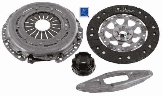 SACHS Schwungrad 2294 002 077 + Kupplungssatz 3000 970 122 Bild SACHS Schwungrad 2294 002 077 + Kupplungssatz 3000 970 122