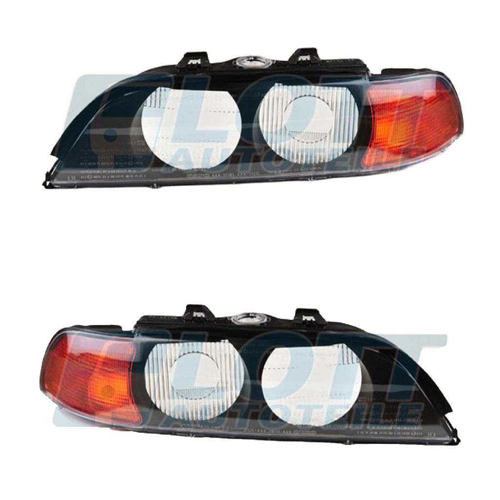 JOHNS Blinkleuchte 20 16 20-1 + Blinkleuchte 20 16 19-1