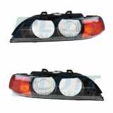 JOHNS Blinkleuchte 20 16 20-1 + Blinkleuchte 20 16 19-1