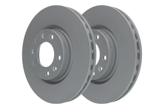 ATE Bremsbelagsatz, Scheibenbremse 13.0470-3870.2 + Bremsscheibe 24.0126-0183.1 Bild ATE Bremsbelagsatz, Scheibenbremse 13.0470-3870.2 + Bremsscheibe 24.0126-0183.1