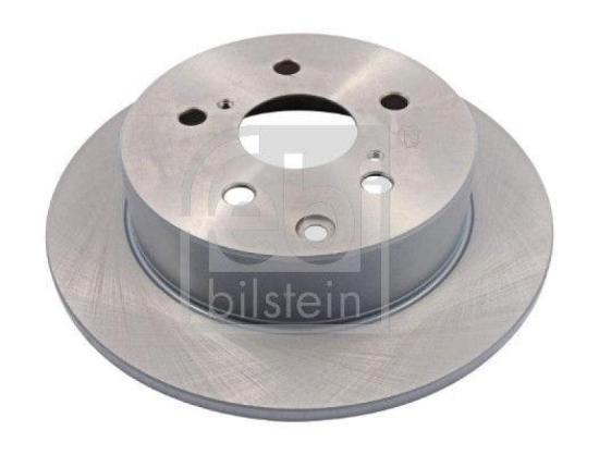 FEBI BILSTEIN Bremsscheibe 108470 + Bremsbelagsatz, Scheibenbremse 16652 Bild FEBI BILSTEIN Bremsscheibe 108470 + Bremsbelagsatz, Scheibenbremse 16652
