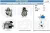 Starter 12 V 1,4 kW BV PSH 570.538.123.265
