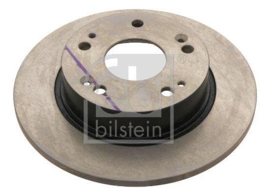 FEBI BILSTEIN Bremsscheibe 31304 + Bremsbelagsatz, Scheibenbremse 16790 Bild FEBI BILSTEIN Bremsscheibe 31304 + Bremsbelagsatz, Scheibenbremse 16790