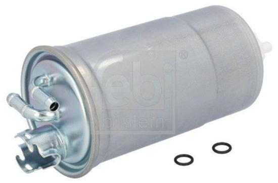 FEBI BILSTEIN Ölfilter 22544 + Kraftstofffilter 21622 + Luftfilter 11210 + Filter, Innenraumluft 11566 + Motoröl 32942 Bild FEBI BILSTEIN Ölfilter 22544 + Kraftstofffilter 21622 + Luftfilter 11210 + Filter, Innenraumluft 11566 + Motoröl 32942