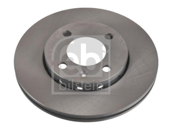 FEBI BILSTEIN Bremsbelagsatz, Scheibenbremse 16012 + Bremsscheibe 09462 Bild FEBI BILSTEIN Bremsbelagsatz, Scheibenbremse 16012 + Bremsscheibe 09462