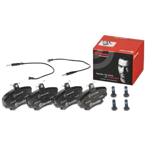 BREMBO Bremsscheibe 08.2958.14 + Bremsbelagsatz, Scheibenbremse P 68 008 Bild BREMBO Bremsscheibe 08.2958.14 + Bremsbelagsatz, Scheibenbremse P 68 008