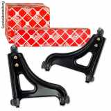 FEBI BILSTEIN Lenker, Radaufhängung 36602 + Lenker, Radaufhängung 36598 + Lenker, Radaufhängung 39082 + Lenker, Radaufhängung 39081 + Lenker, Radaufhängung 36597 + Lenker, Radaufhängung 36603 + Lenker, Radaufhängung 36049 + Lenker, Radaufhängung 36054