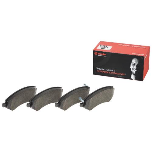 BREMBO Bremsscheibe 09.8864.11 + Bremsbelagsatz, Scheibenbremse P 37 007 Bild BREMBO Bremsscheibe 09.8864.11 + Bremsbelagsatz, Scheibenbremse P 37 007