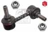 FEBI BILSTEIN Stange/Strebe, Stabilisator 18110 + Stange/Strebe, Stabilisator 18109 Bild FEBI BILSTEIN Stange/Strebe, Stabilisator 18110 + Stange/Strebe, Stabilisator 18109