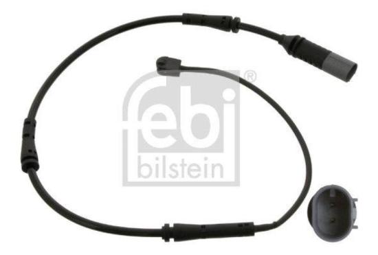FEBI BILSTEIN Bremsbelagsatz, Scheibenbremse 16902 + Bremsscheibe 105722 + Bremsbelagsatz, Scheibenbremse 16909 + Warnkontakt, Bremsbelagverschleiß 39139 + Warnkontakt, Bremsbelagverschleiß 39138 + Bremsscheibe 105721 Bild FEBI BILSTEIN Bremsbelagsatz, Scheibenbremse 16902 + Bremsscheibe 105722 + Bremsbelagsatz, Scheibenbremse 16909 + Warnkontakt, Bremsbelagverschleiß 39139 + Warnkontakt, Bremsbelagverschleiß 39138 + Bremsscheibe 105721