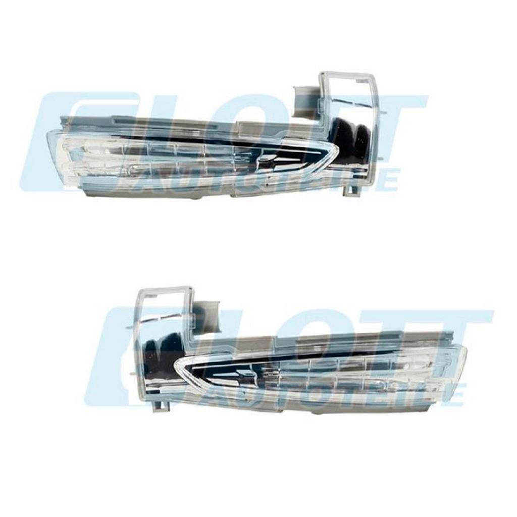 JOHNS Blinkleuchte 57 48 37-95 + Blinkleuchte 57 48 38-95