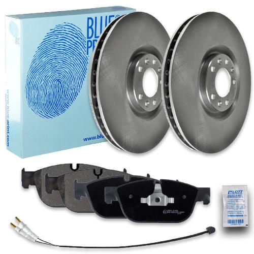 BLUE PRINT Bremsscheibe ADP154309 + Bremsbelagsatz, Scheibenbremse ADP154240 Bild BLUE PRINT Bremsscheibe ADP154309 + Bremsbelagsatz, Scheibenbremse ADP154240