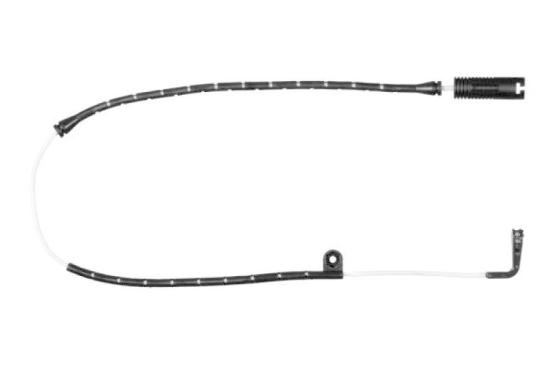 TEXTAR Warnkontakt, Bremsbelagverschleiß 98020600 + Bremsbelagsatz, Scheibenbremse 2148602 + Bremsscheibe 92107105 Bild TEXTAR Warnkontakt, Bremsbelagverschleiß 98020600 + Bremsbelagsatz, Scheibenbremse 2148602 + Bremsscheibe 92107105