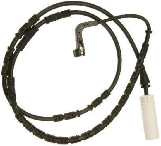 TRW Bremsbelagsatz, Scheibenbremse GDB1626DTE + Bremsscheibe DF4450 + Warnkontakt, Bremsbelagverschleiß GIC207 Bild TRW Bremsbelagsatz, Scheibenbremse GDB1626DTE + Bremsscheibe DF4450 + Warnkontakt, Bremsbelagverschleiß GIC207