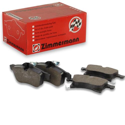 ZIMMERMANN Bremsbelagsatz, Scheibenbremse 23832.200.1 + Bremsscheibe 430.1488.20 Bild ZIMMERMANN Bremsbelagsatz, Scheibenbremse 23832.200.1 + Bremsscheibe 430.1488.20